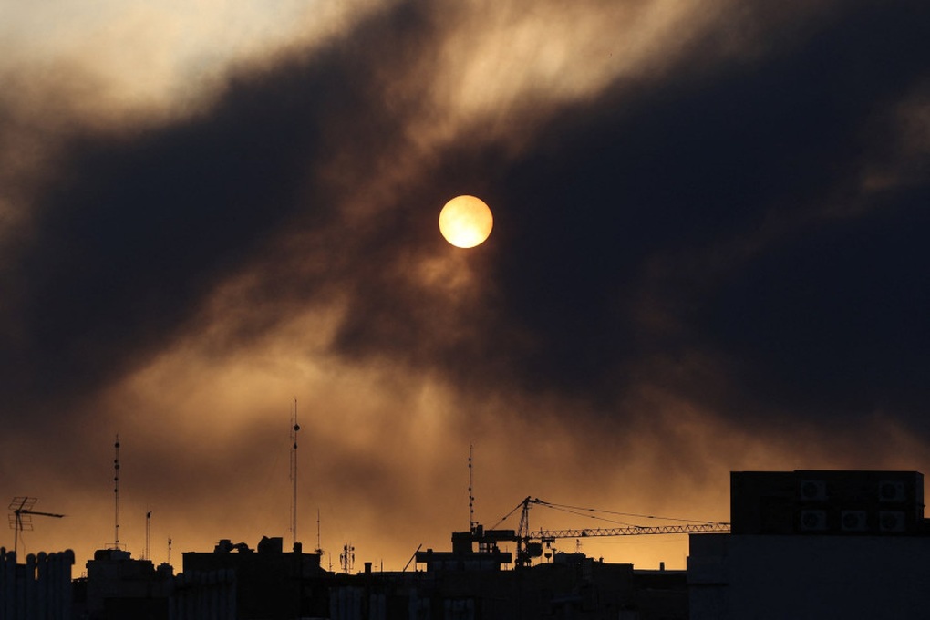 Toàn cảnh xung đột Trung Đông: Mỹ và Iran đồng loạt ra tuyên bố nóng - 1