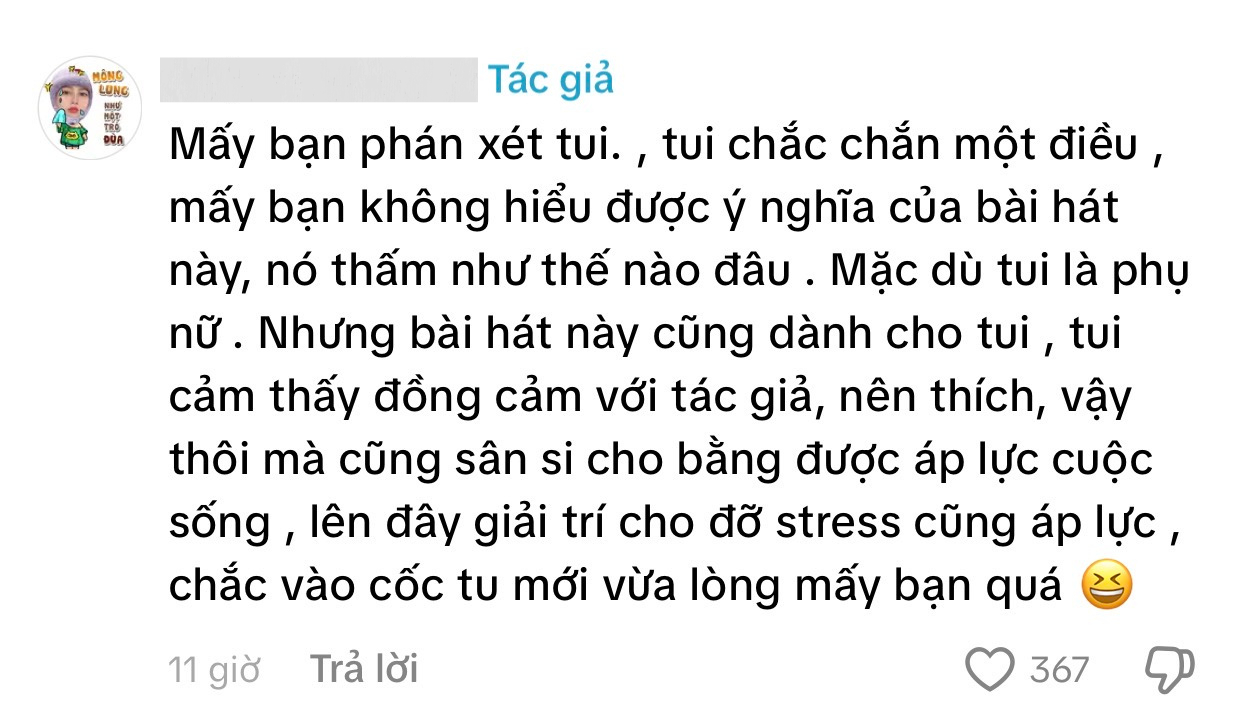 Mẹ Thuỳ Tiên: 