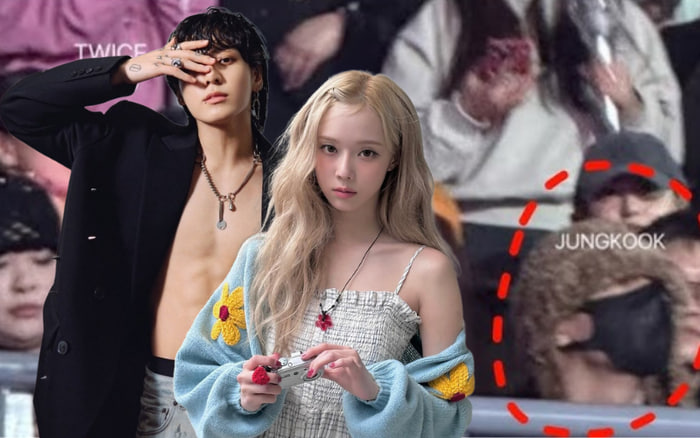 Tom dinh cong chua Kpop le bong di xem concert