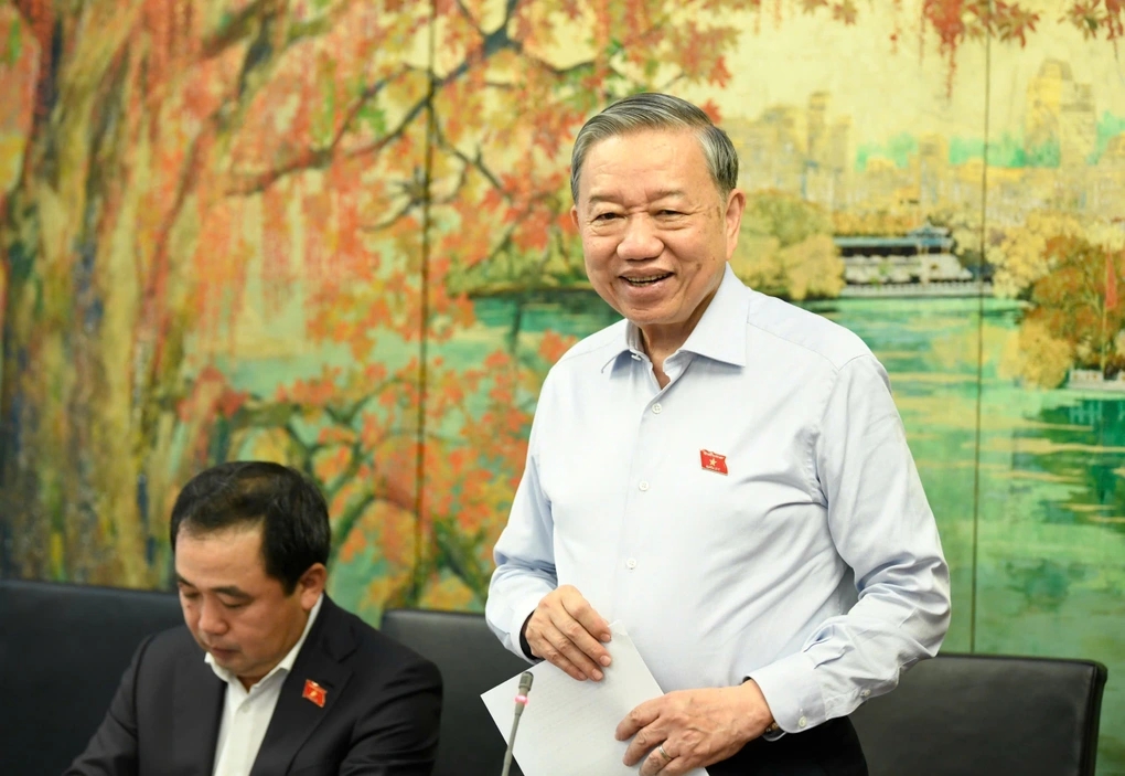 Tổng Bí thư, Chủ tịch nước Tô Lâm nói về điểm nghẽn quy hoạch của Hà Nội - Ảnh 1. Tổng Bí thư, Chủ tịch nước Tô Lâm nói về điểm nghẽn quy hoạch của Hà Nội - Ảnh 1.