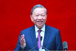 Lực lượng Tham mưu CAND vinh dự nhận thư chúc mừng của Tổng Bí thư, Chủ tịch nước Tô Lâm