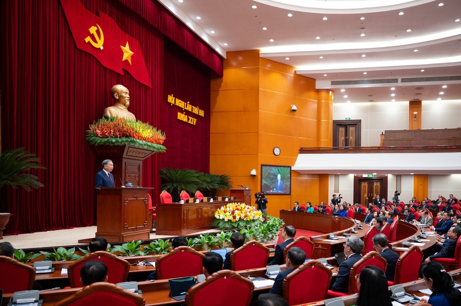 Tổng Bí thư - Ảnh 1.