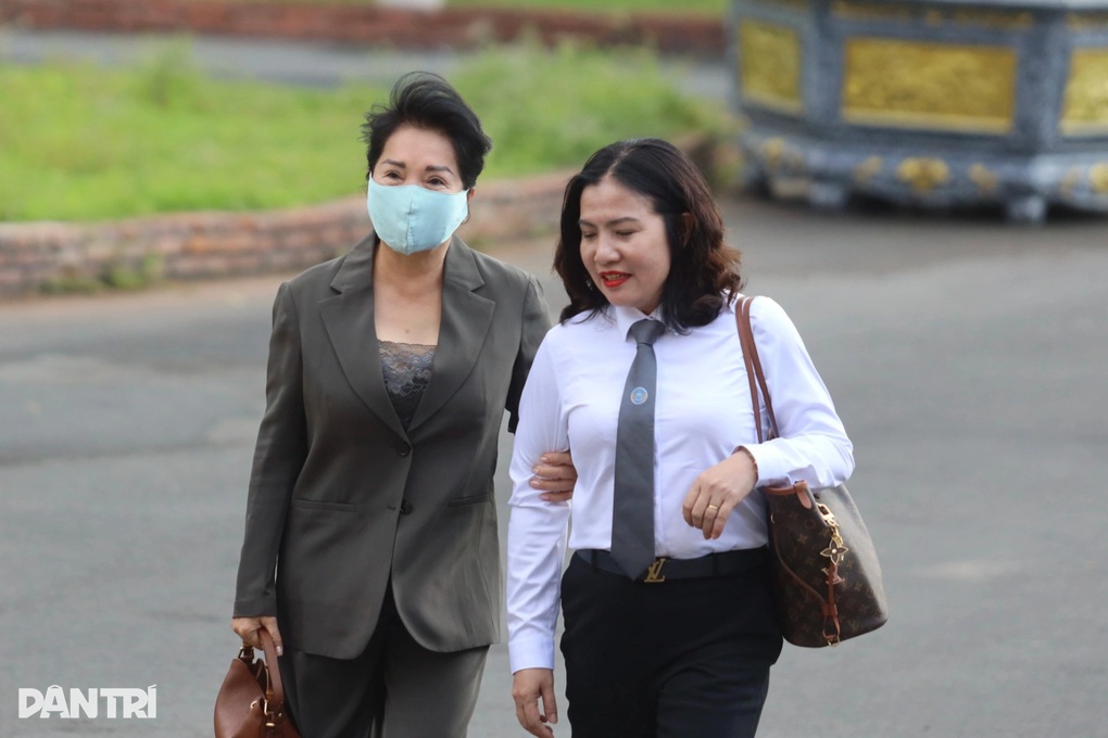 Tổng Giám đốc Quốc Cường Gia Lai nộp 100 tỷ đồng trước khi hầu tòa - 1