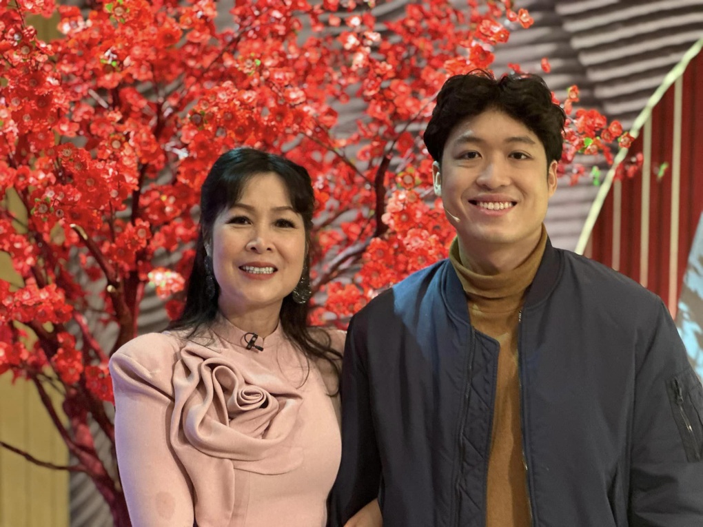 Đây là chàng trai được Quyền Linh nhắm làm con rể: Tốt nghiệp 2 trường Đại học Mỹ, làm PGĐ tuổi 27- Ảnh 1.