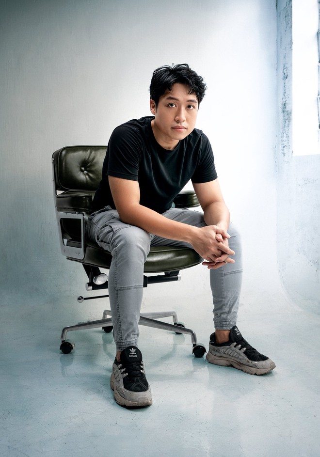 Đây là chàng trai được Quyền Linh nhắm làm con rể: Tốt nghiệp 2 trường Đại học Mỹ, làm PGĐ tuổi 27- Ảnh 3.