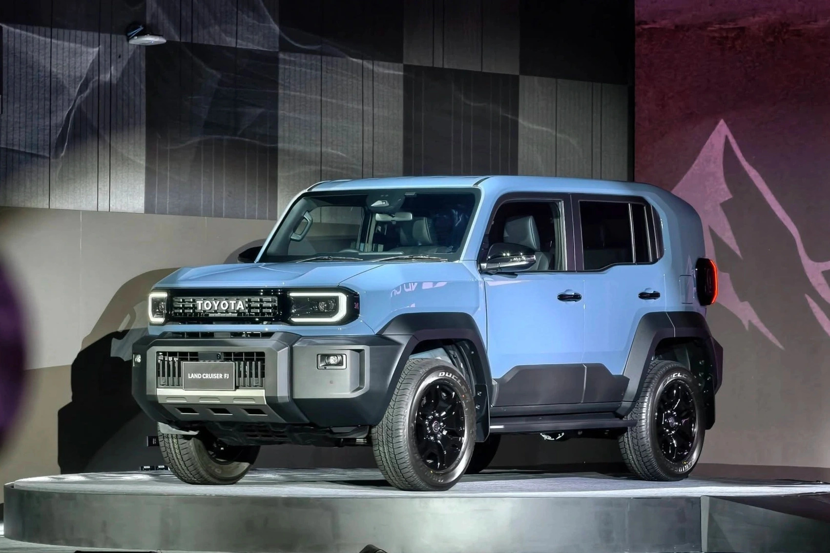 Toyota Land Cruiser FJ nhận cọc tại Việt Nam, “có cửa” thành công với giá 1,2 tỉ? - Ảnh 1.