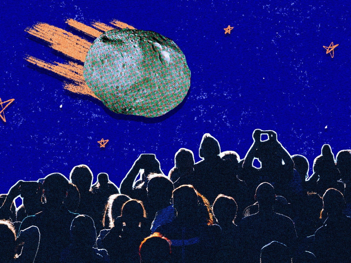 Trái Đất có thể phải hứng chịu hàng loạt vụ va chạm từ các tiểu hành tinh có kích thước bằng một tòa nhà trong thế kỷ này- Ảnh 1.