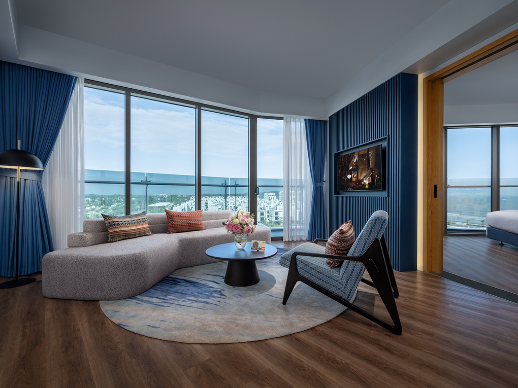 Trải nghiệm lưu trú 5 sao kết hợp chăm sóc sức khỏe tại Sầm Sơn - 2