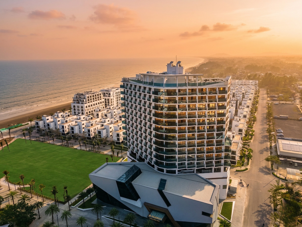 Trải nghiệm lưu trú 5 sao kết hợp chăm sóc sức khỏe tại Sầm Sơn - 1