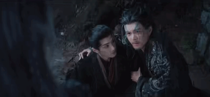 Nhìn mỹ nhân này khóc còn buồn cười hơn xem 100 bộ phim hài, méo mó mặt mày không có nổi 1 giọt nước mắt- Ảnh 1.