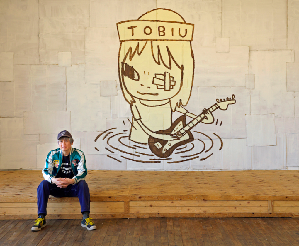 Tranh bé gái đầu to đạt 11 triệu USD, phá kỷ lục đấu giá tại Hàn Quốc - 2