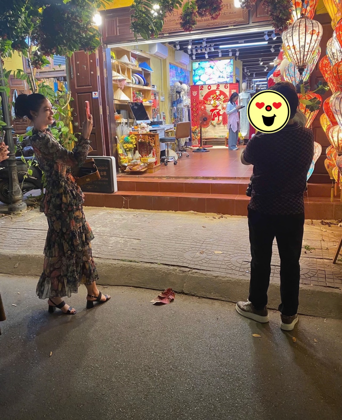 Lona Kiều Loan lên tiếng về bức ảnh bé trai nghi là con đầu lòng: 