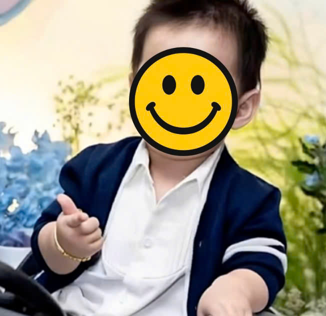 Lona Kiều Loan lên tiếng về bức ảnh bé trai nghi là con đầu lòng: 