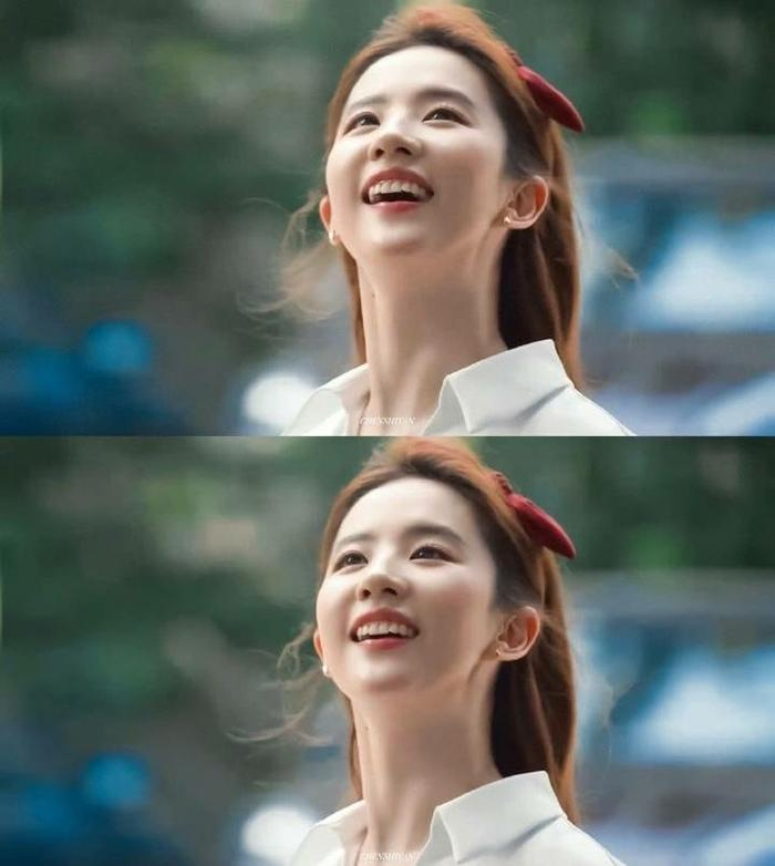 Trên đời có duy nhất 1 người cười hở lợi vẫn đẹp khủng khiếp, đẻ sớm 1.000 năm thì giai nhân thời cổ đều phải làm nền- Ảnh 3.