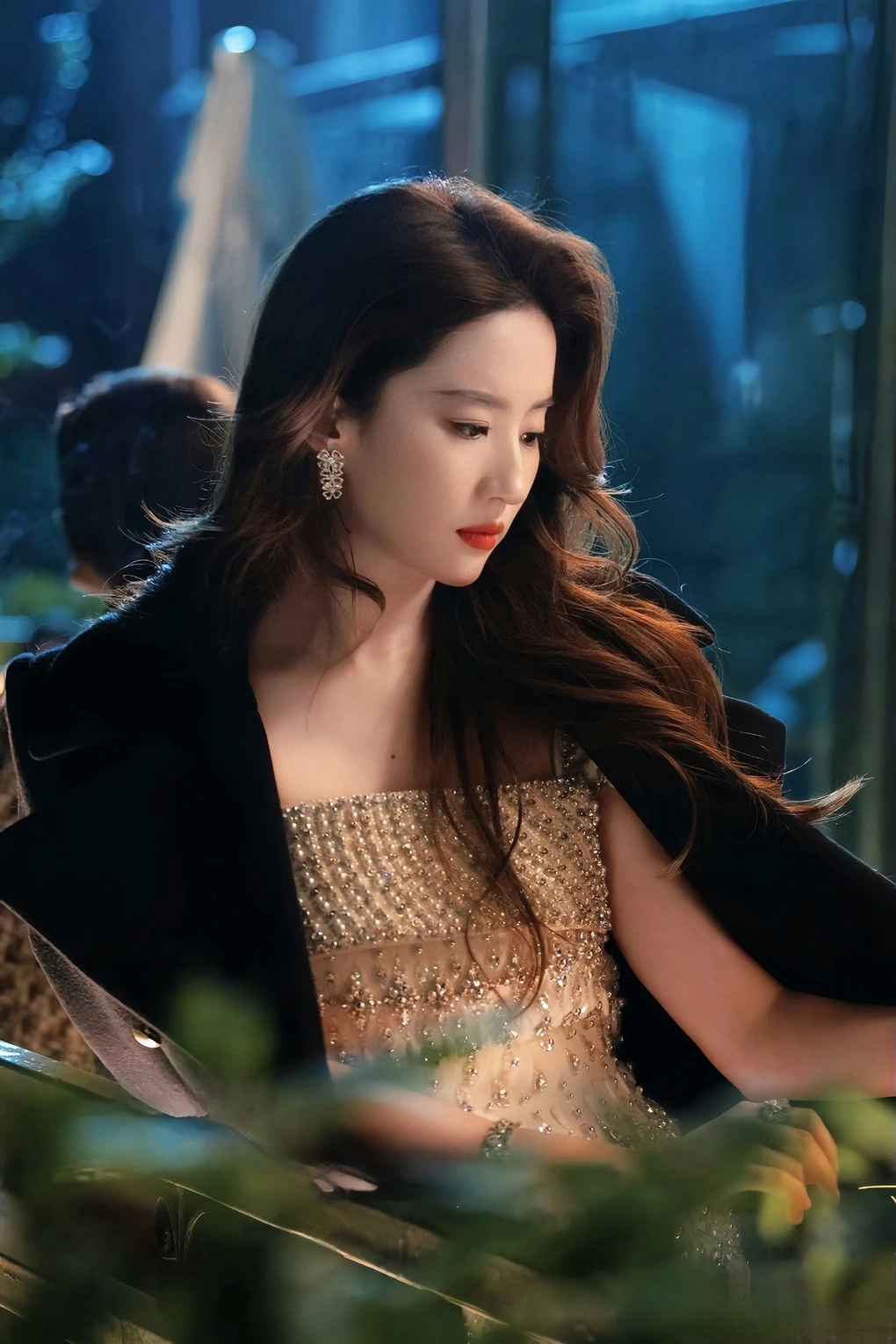 Trên đời có duy nhất 1 người cười hở lợi vẫn đẹp khủng khiếp, đẻ sớm 1.000 năm thì giai nhân thời cổ đều phải làm nền- Ảnh 6.