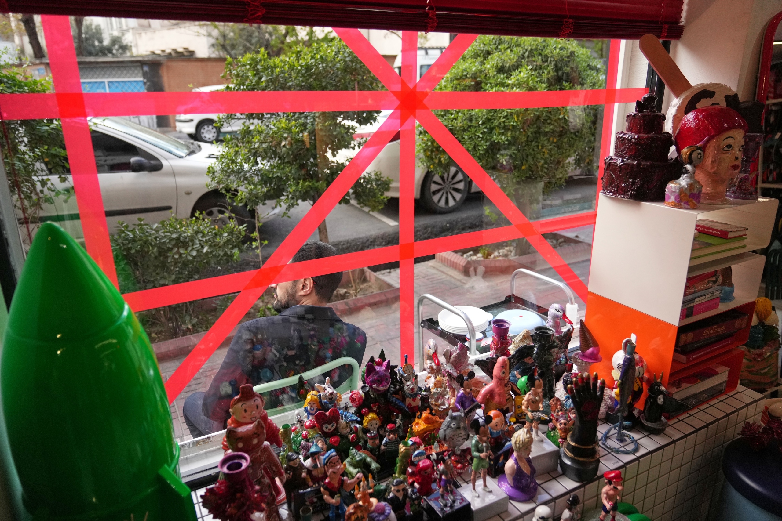 Trung Đông căng thẳng trước 