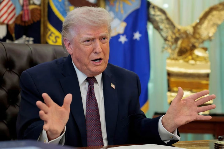 Trung Đông sáng 1-4: Ông Trump nói Mỹ sẽ kết thúc cuộc chiến ở Iran trong 2-3 tuần - Ảnh 1. Trung Đông sáng 1-4: Ông Trump nói Mỹ sẽ kết thúc cuộc chiến trong 2-3 tuần sau khi làm Iran tan nát - Ảnh 1.