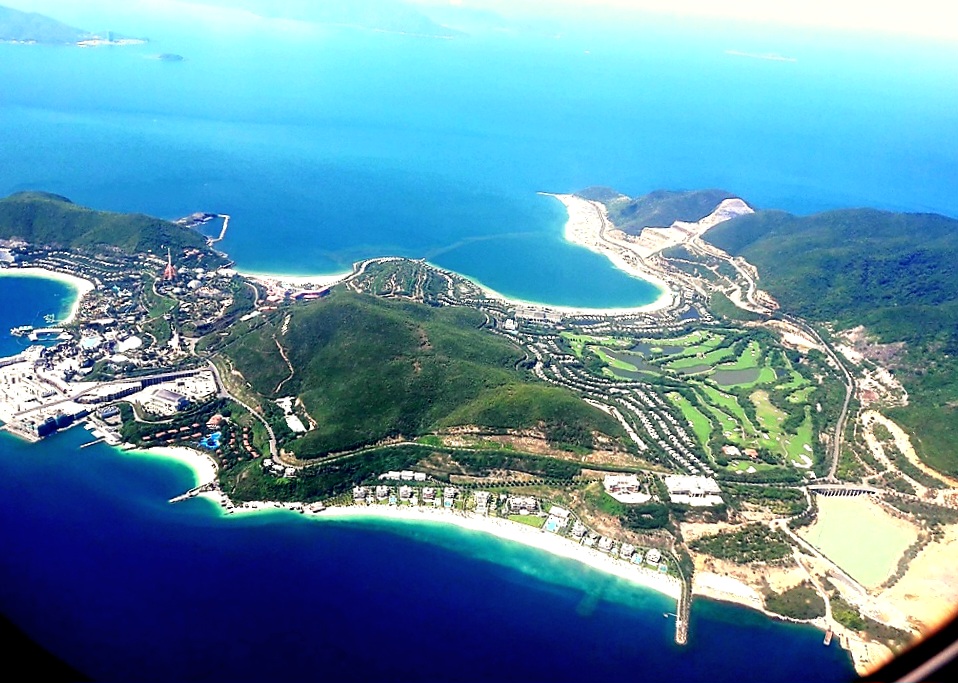 Trúng đấu giá đất xây biệt thự ở đảo trong vịnh Nha Trang hơn 8,5 triệu đồng/m² - Ảnh 1.