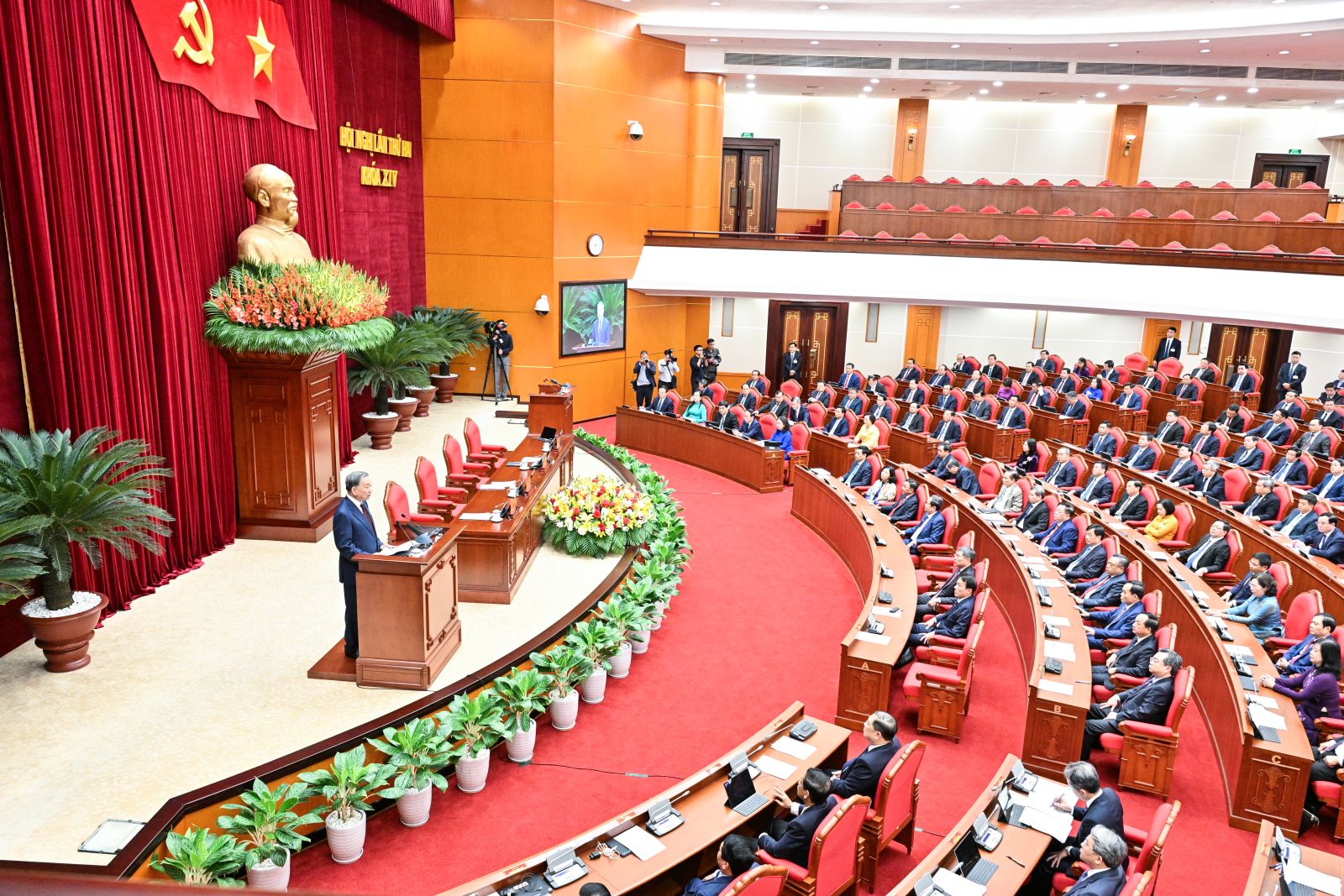 Quy định mới 2026 về chỉ định bí thư và phó bí thư trong Đảng - Ảnh 1.