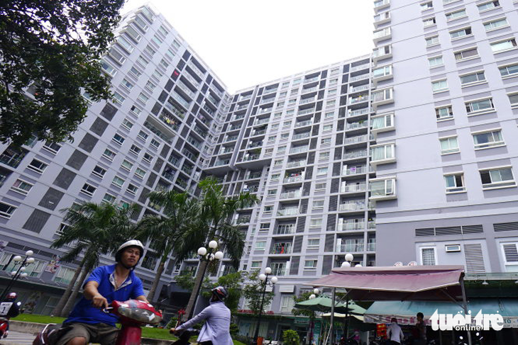 Trước 15-4 hoàn thiện quy định cơ chế hỗ trợ dự án nhà ở xã hội tại TP.HCM - Ảnh 1.