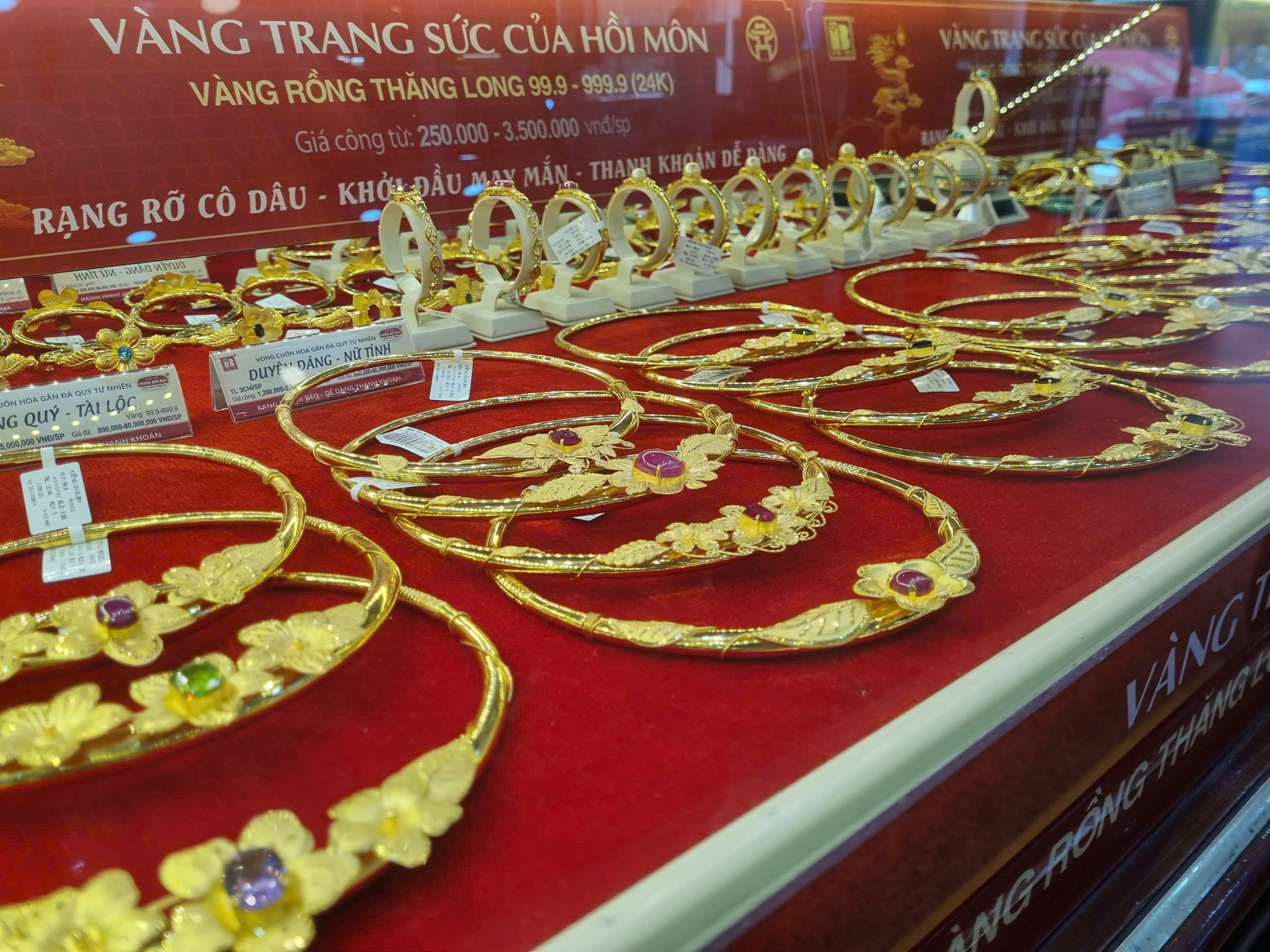 Trước trốn thuế 'khủng', Bảo Tín Minh Châu từng sai phạm gì? 2 Trước trốn thuế 'khủng', Bảo Tín Minh Châu từng sai phạm gì? - Ảnh 2.