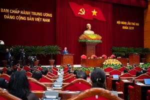 Sáng nay, Tổng Bí thư, Chủ tịch nước Tô Lâm dự hội nghị toàn quốc quán triệt Nghị quyết Trung ương 2 khóa XIV