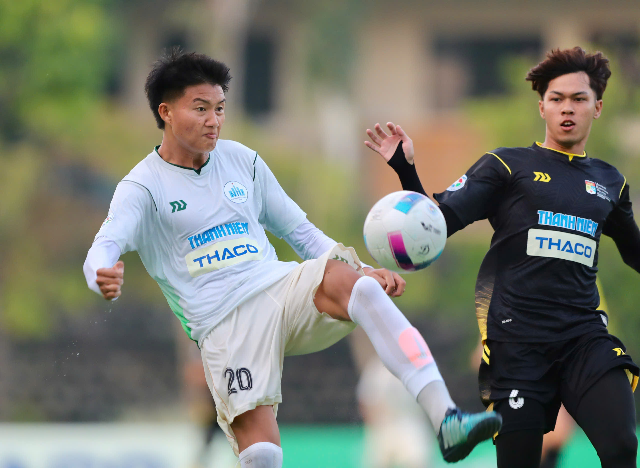 Trường ĐH Thủy lợi - Trường ĐH Nha Trang: 'Nội chiến' nảy lửa - Ảnh 3.