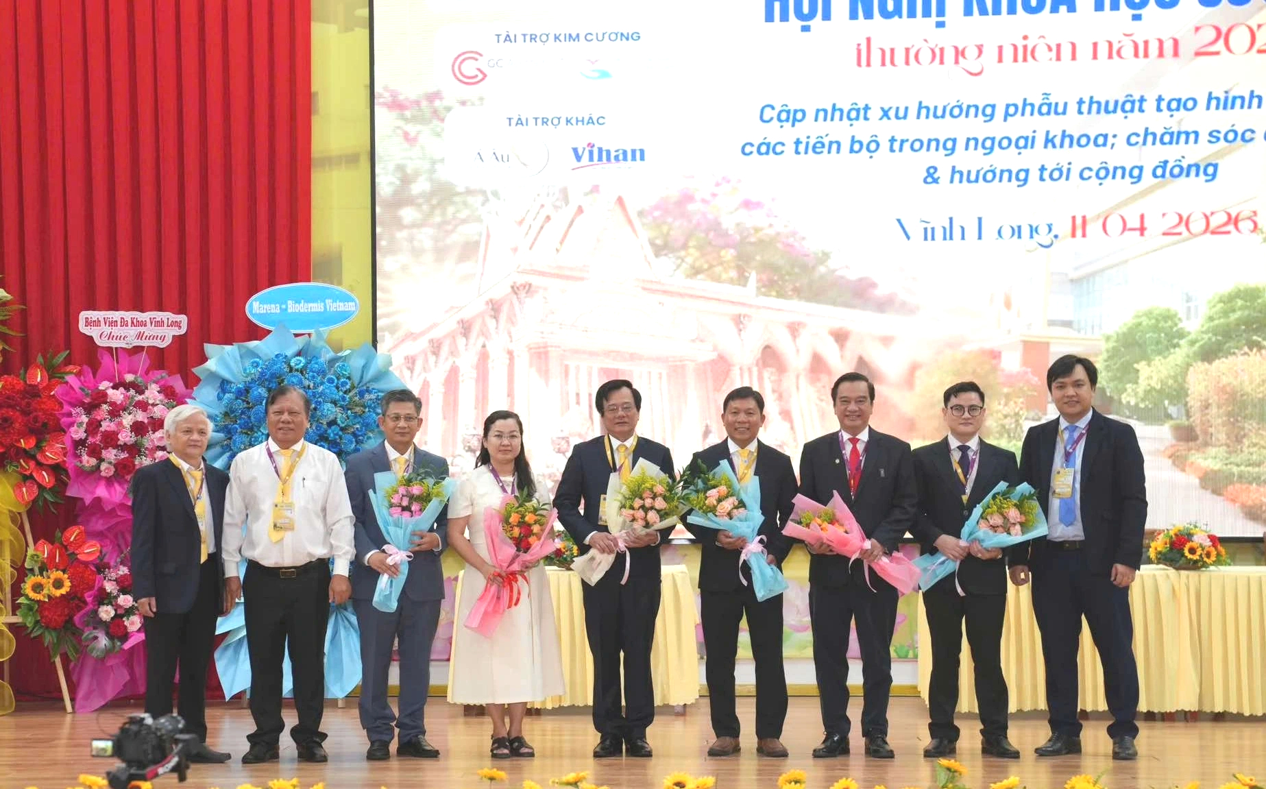 Trường Y Dược - Đại học Trà Vinh: Đưa tri thức y khoa đến gần người dân 1 Đại học Trà Vinh: Đưa tri thức y khoa đến gần người dân - Ảnh 1.
