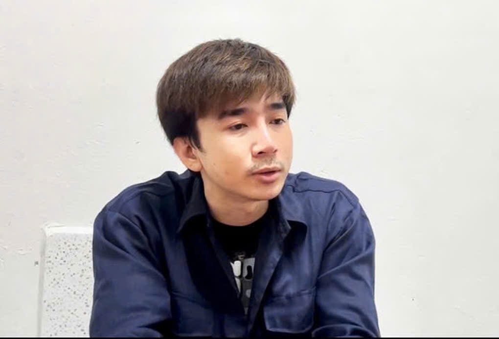 Truy tố ca sĩ Chi Dân, người mẫu An Tây - 1