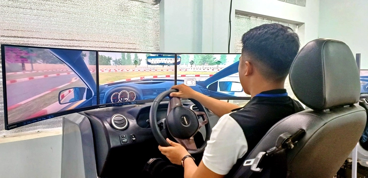 Từ 1-7, đào tạo và sát hạch lái xe có gì mới? - Ảnh 1.