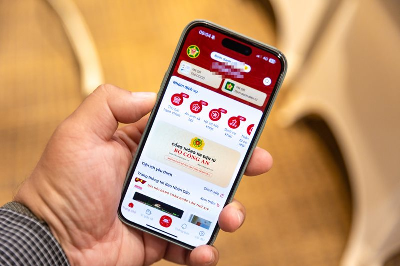 Từ 15/5, VNeID tích hợp tính năng mới, người dân cả nước cần nắm rõ- Ảnh 1.