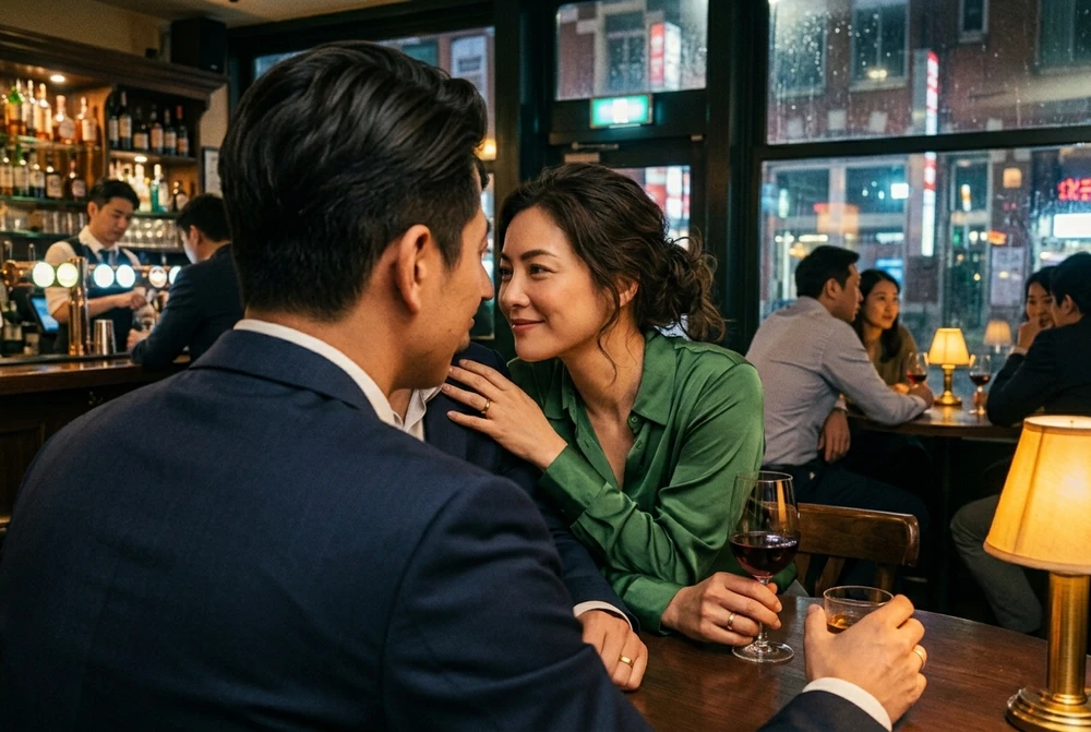 Từ 18-5, hành vi ngoại tình có thể bị xử phạt đến 10 triệu đồng Ảnh minh hoạ/AI IMG_2566.jpeg