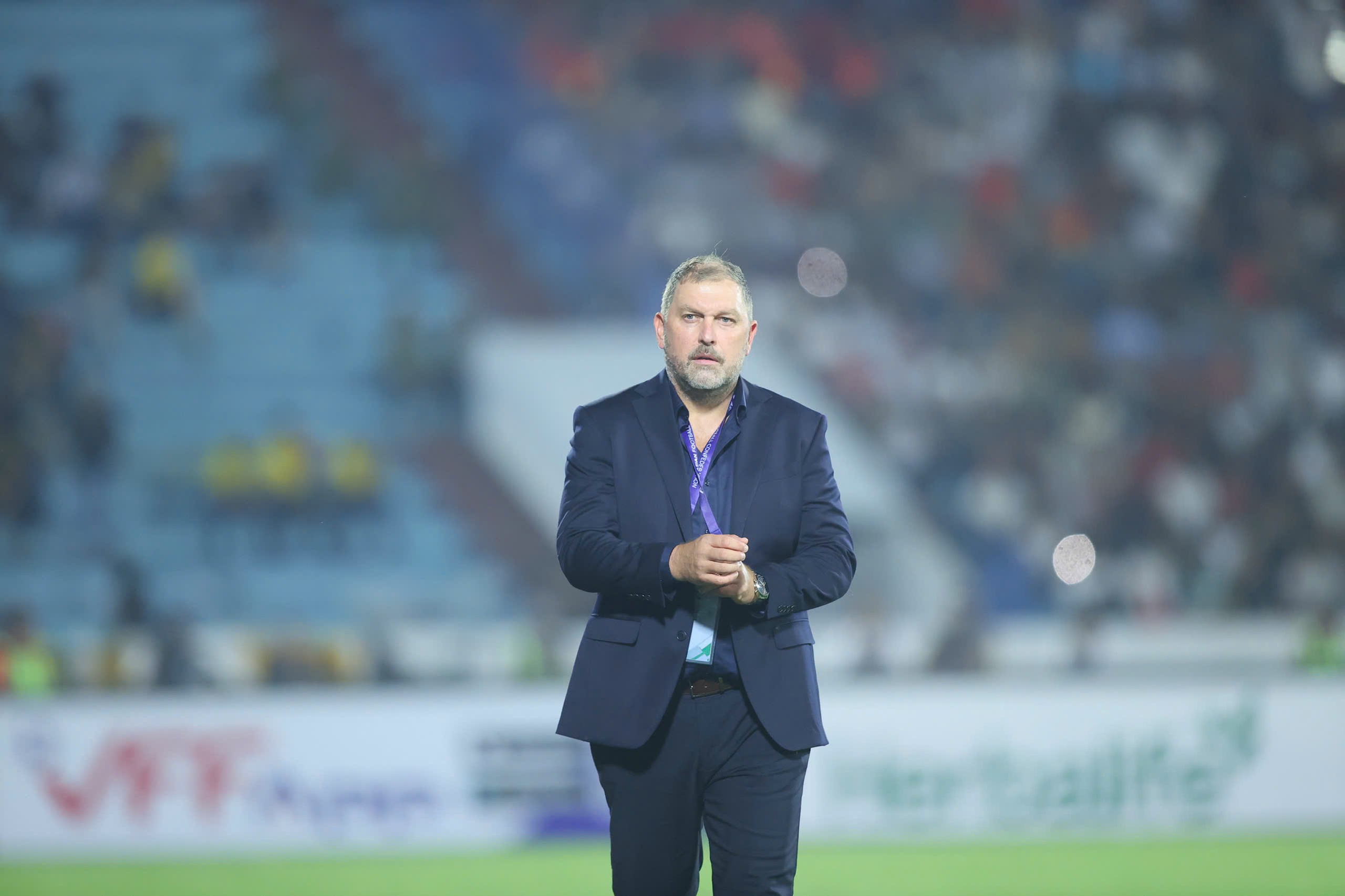 Sau trận thua Việt Nam, HLV Cklamovski bị ‘ép’ rời ghế nóng đội tuyển Malaysia: Từ chức trước AFF Cup?- Ảnh 1.