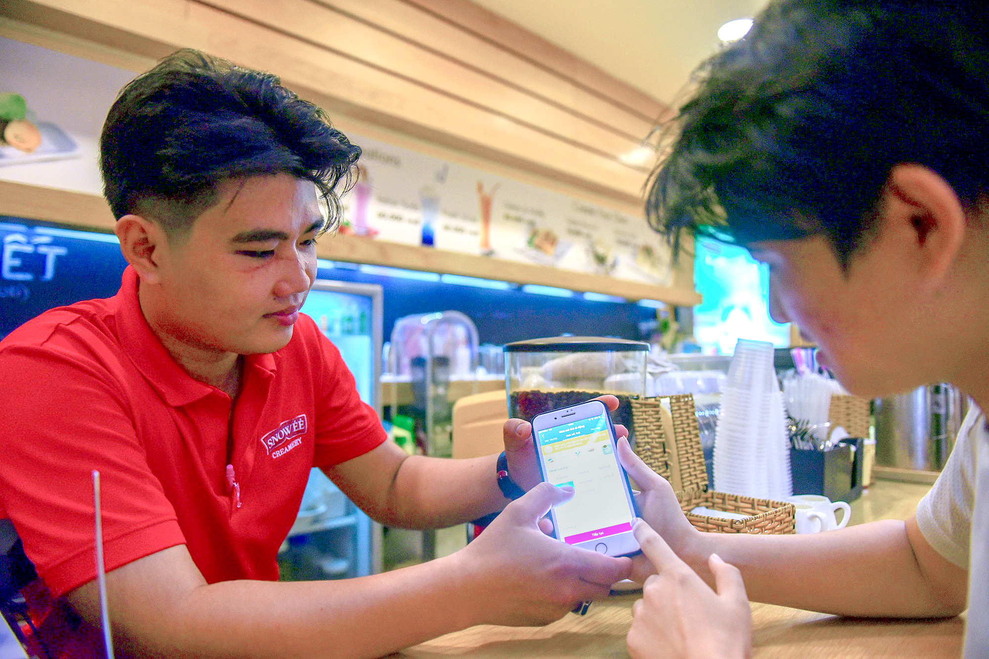 Từ hôm nay 1-4, chấm dứt việc đặt nickname cho tài khoản ngân hàng - Ảnh 1.