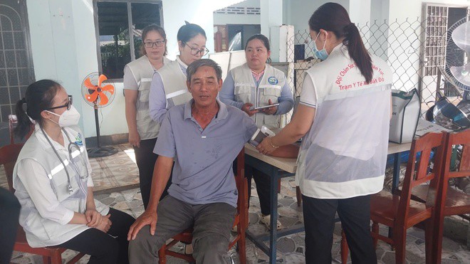 Từ hôm nay, người dân TPHCM có ‘bác sĩ gia đình’ theo dõi sức khoẻ tại nhà - 2