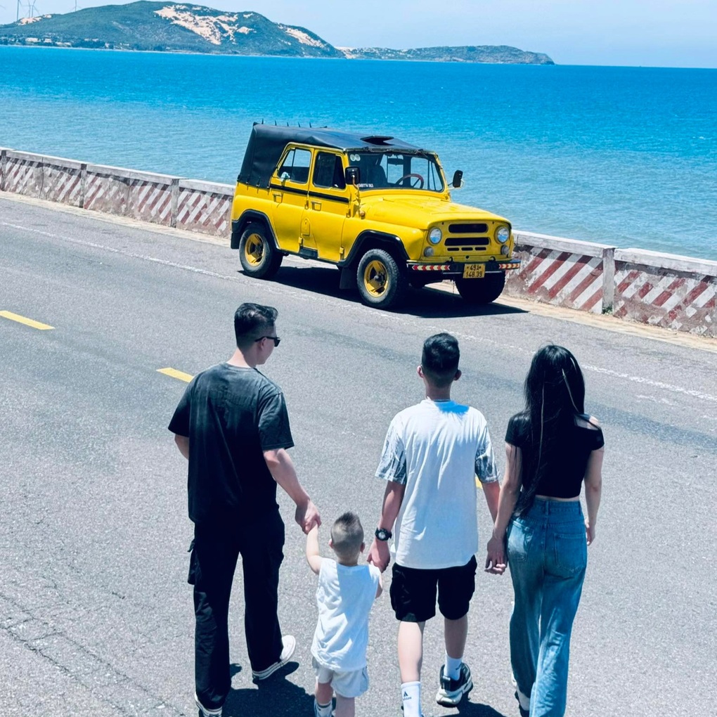 Tự lái xe du lịch 9 ngày nghỉ lễ vì giá vé máy bay 30 triệu đồng - 3