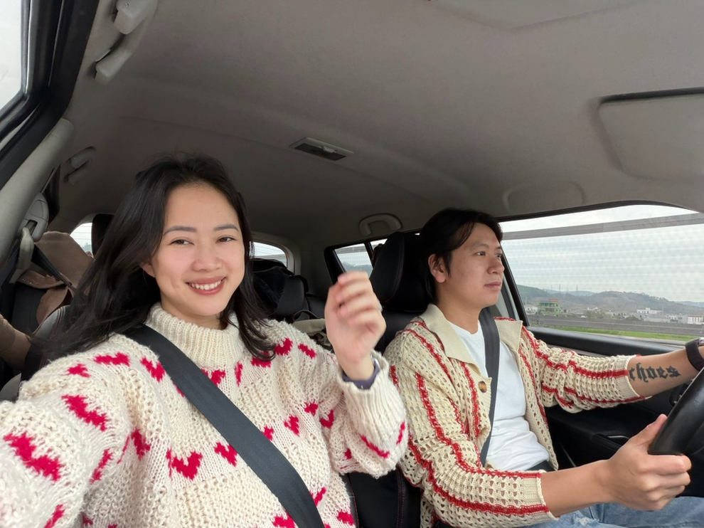 Tự lái xe du lịch 9 ngày nghỉ lễ vì giá vé máy bay 30 triệu đồng - 1