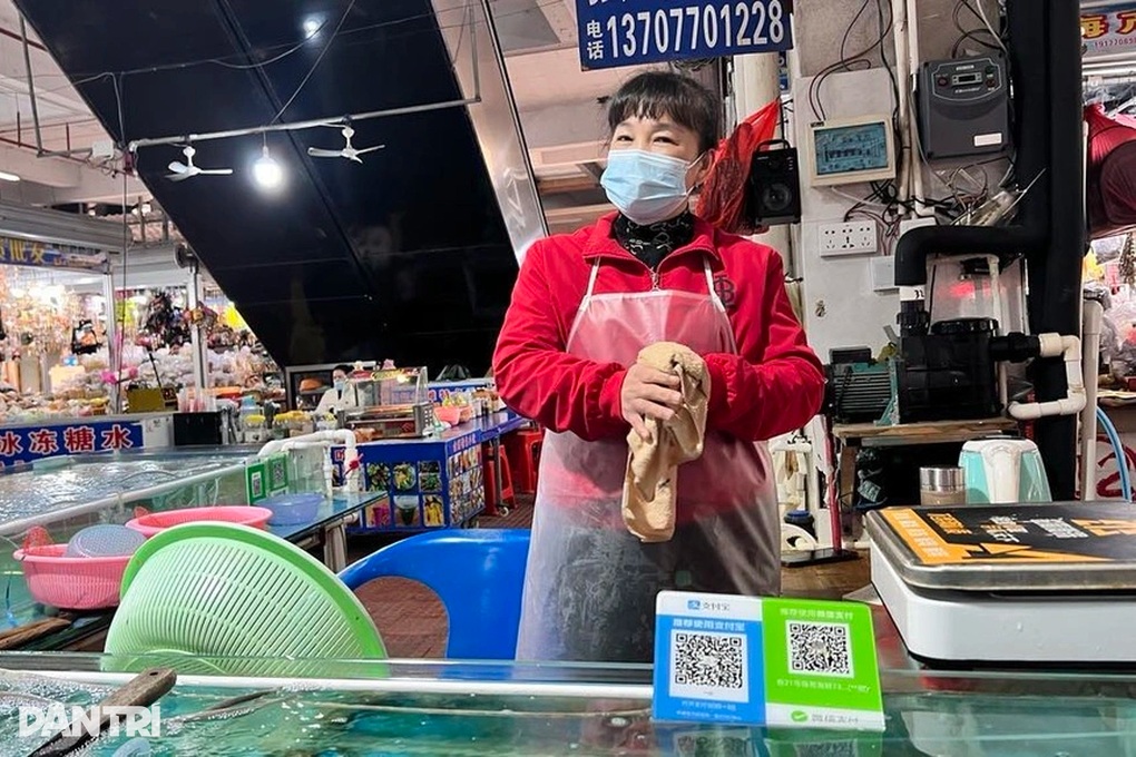 Từ nay 1 tỷ người Trung Quốc dùng Alipay có thể quét QR chi tiêu ở Việt Nam - 1