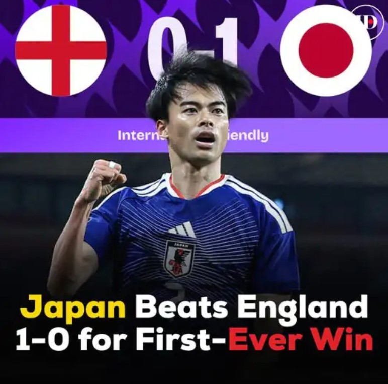 Từ "ngựa ô" đến ứng viên vô địch World Cup 2026 1 Nhật Bản: Từ