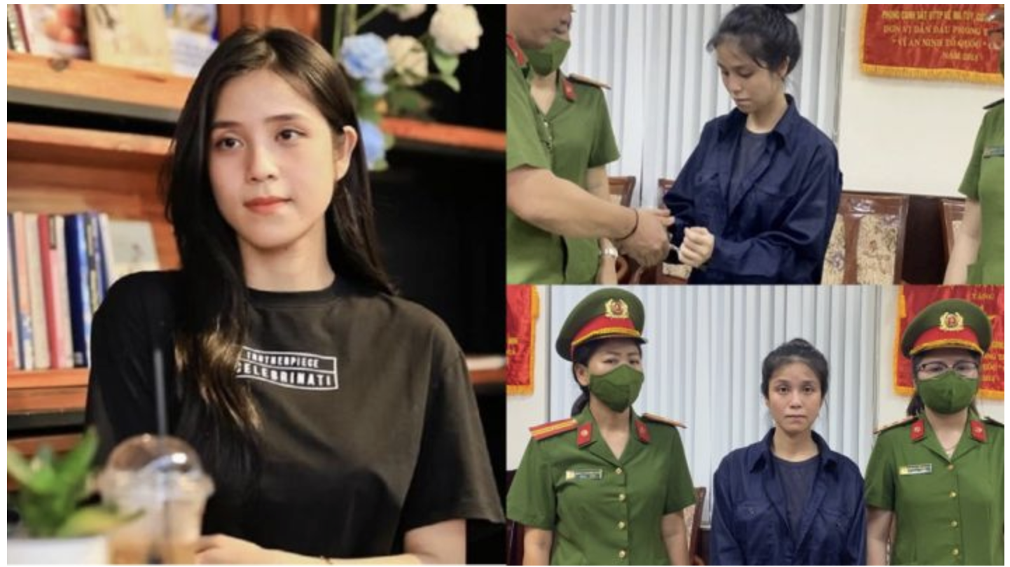 Từ tiệc sinh nhật biến thành 'đại tiệc' ma túy của 'cô tiên từ thiện' Trúc Phương- Ảnh 1. Từ tiệc sinh nhật biến thành 'đại tiệc' ma túy của 'cô tiên từ thiện' Trúc Phương- Ảnh 1.