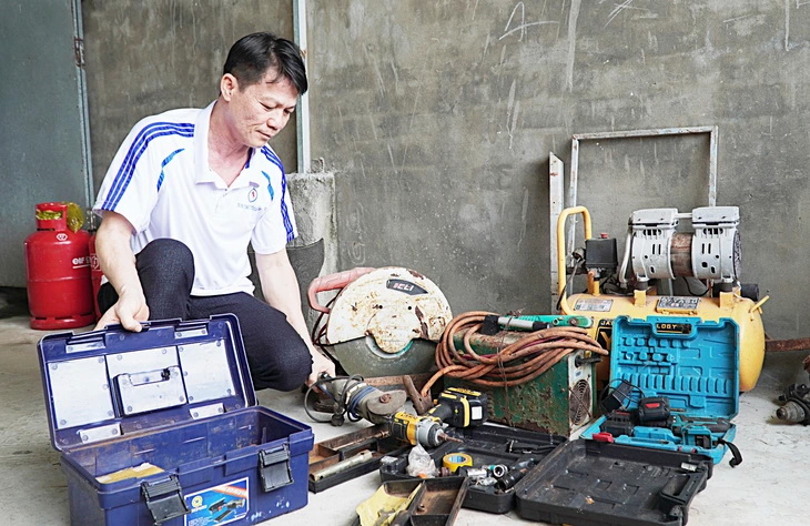 Từ vụ cô hiệu trưởng bị phạt 3 năm tù: Pháp luật sinh ra để bảo vệ con người 1 Từ vụ cô hiệu trưởng bị phạt 3 năm tù: Pháp luật sinh ra để bảo vệ con người - Ảnh 1.