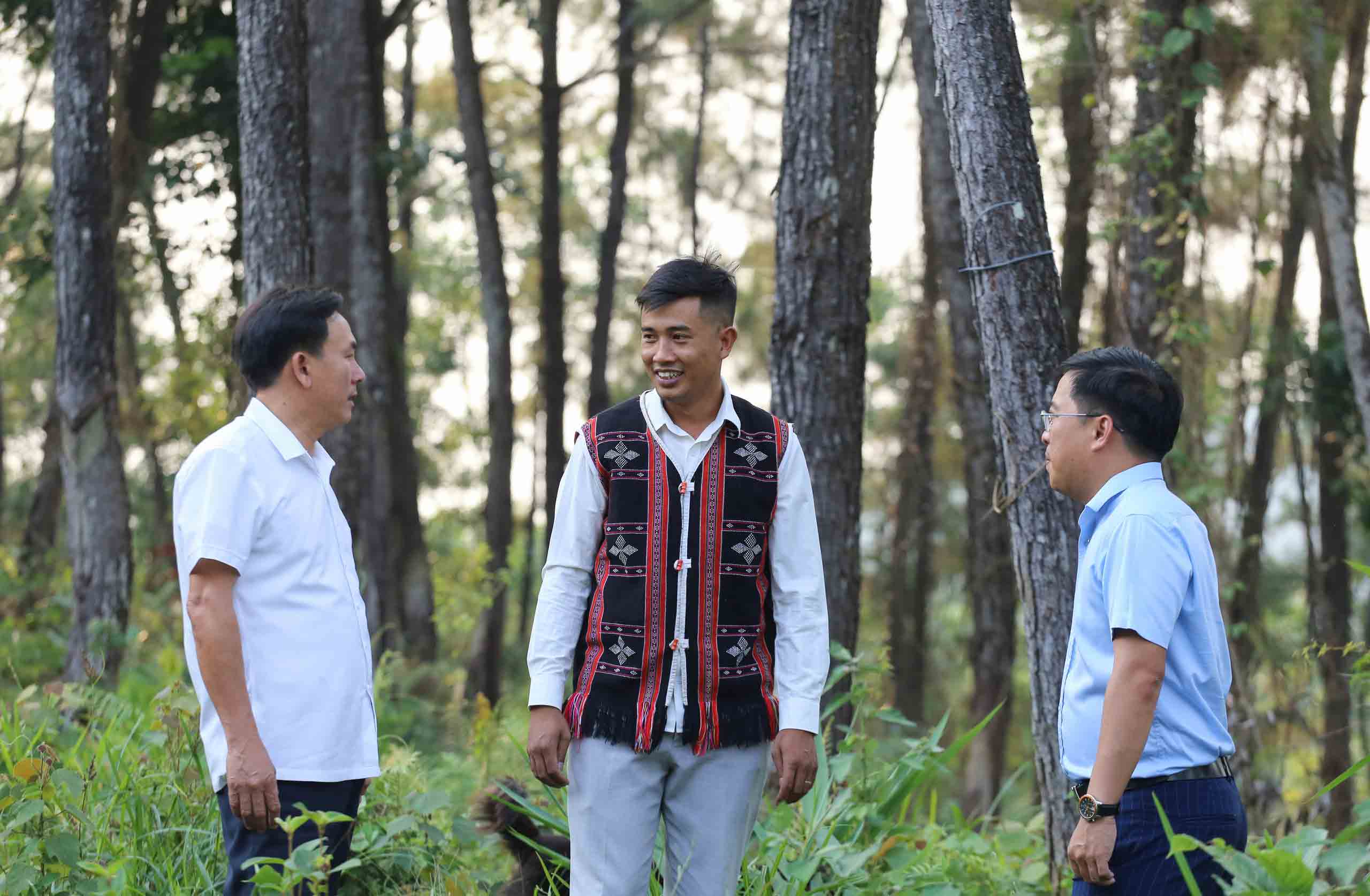 Chung dòng máu Lạc Hồng: Từ vùng kinh tế mới thành điểm sáng du lịch- Ảnh 1.