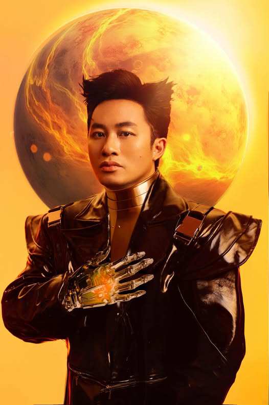 Tùng Dương cho rằng âm nhạc cần cảm xúc, cần trải nghiệm từ con người thật.