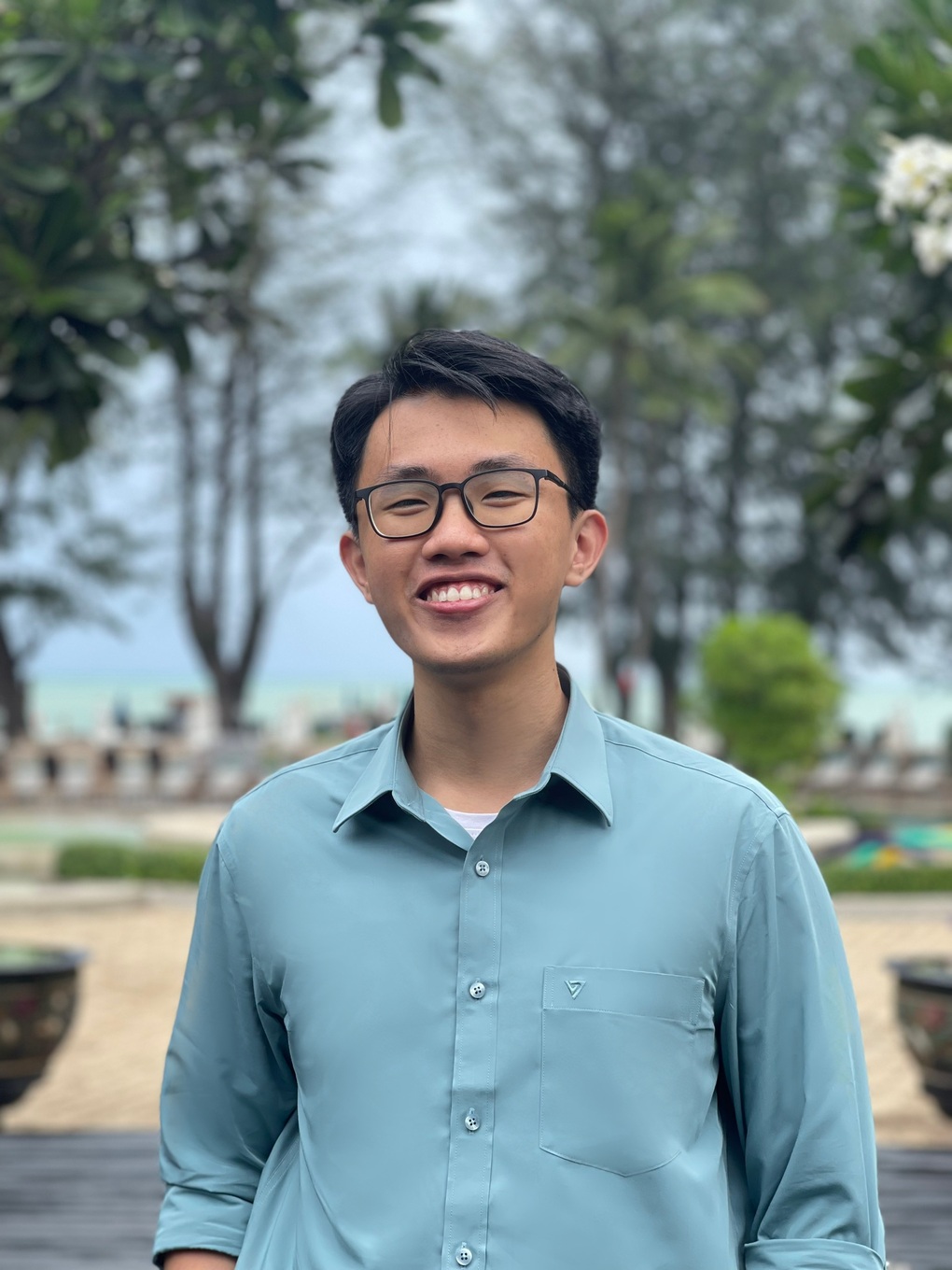 Từng nhiều lần trượt phỏng vấn, nam sinh quyết giành học bổng tiến sĩ - 1