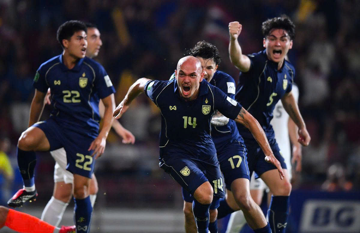 Tuyển Việt Nam đối mặt “ẩn số” Triều Tiên tại Asian Cup 2027 - Ảnh 1.