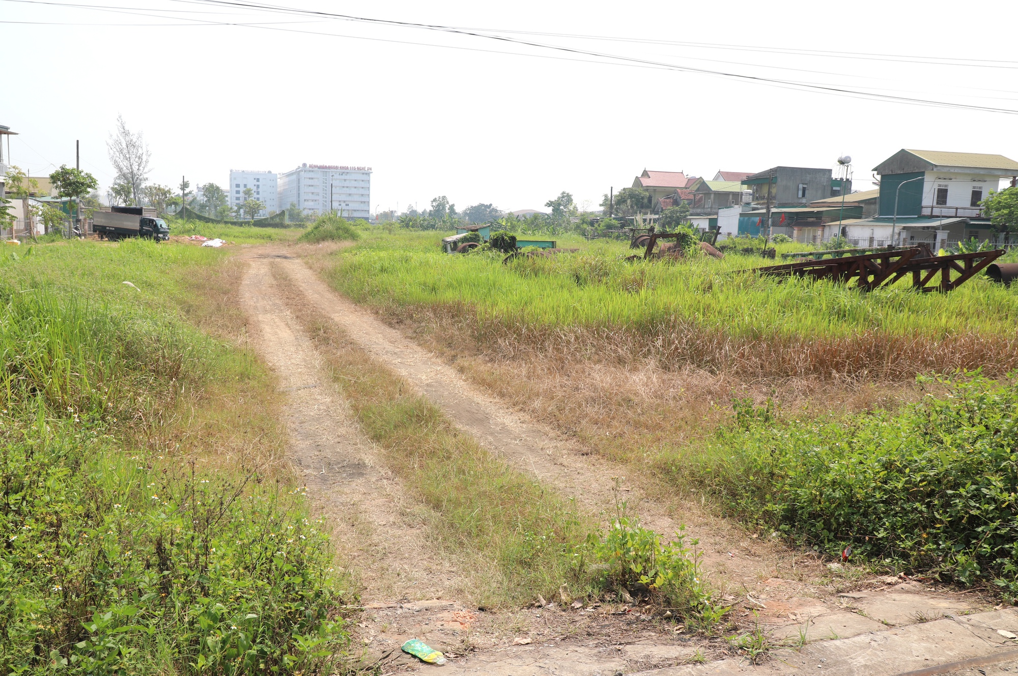 'Tuyên chiến' với dự án treo- Ảnh 1.