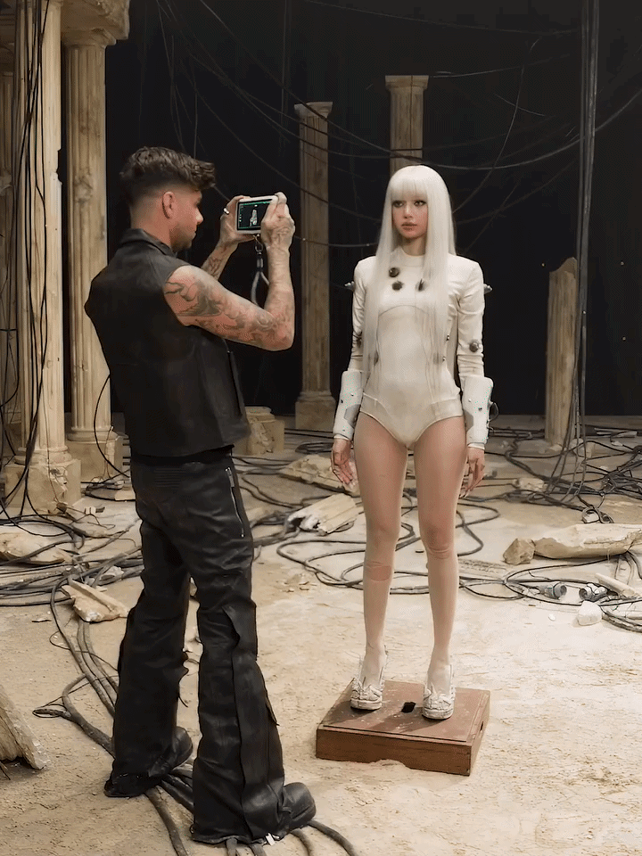 Ty le bup be cua Lisa