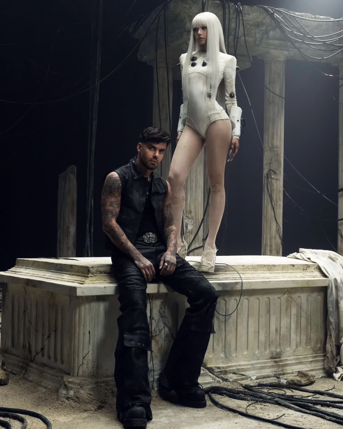 Ty le bup be cua Lisa