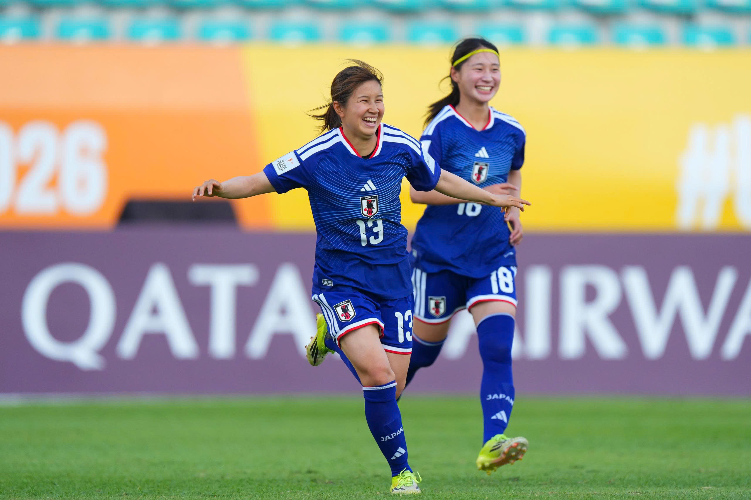 U20 nữ Việt Nam - Nhật Bản: Thử thách cực đại cho vé dự World Cup 1 U20 nữ Việt Nam - Nhật Bản: Thử thách cực đại cho vé dự World Cup - Ảnh 1.