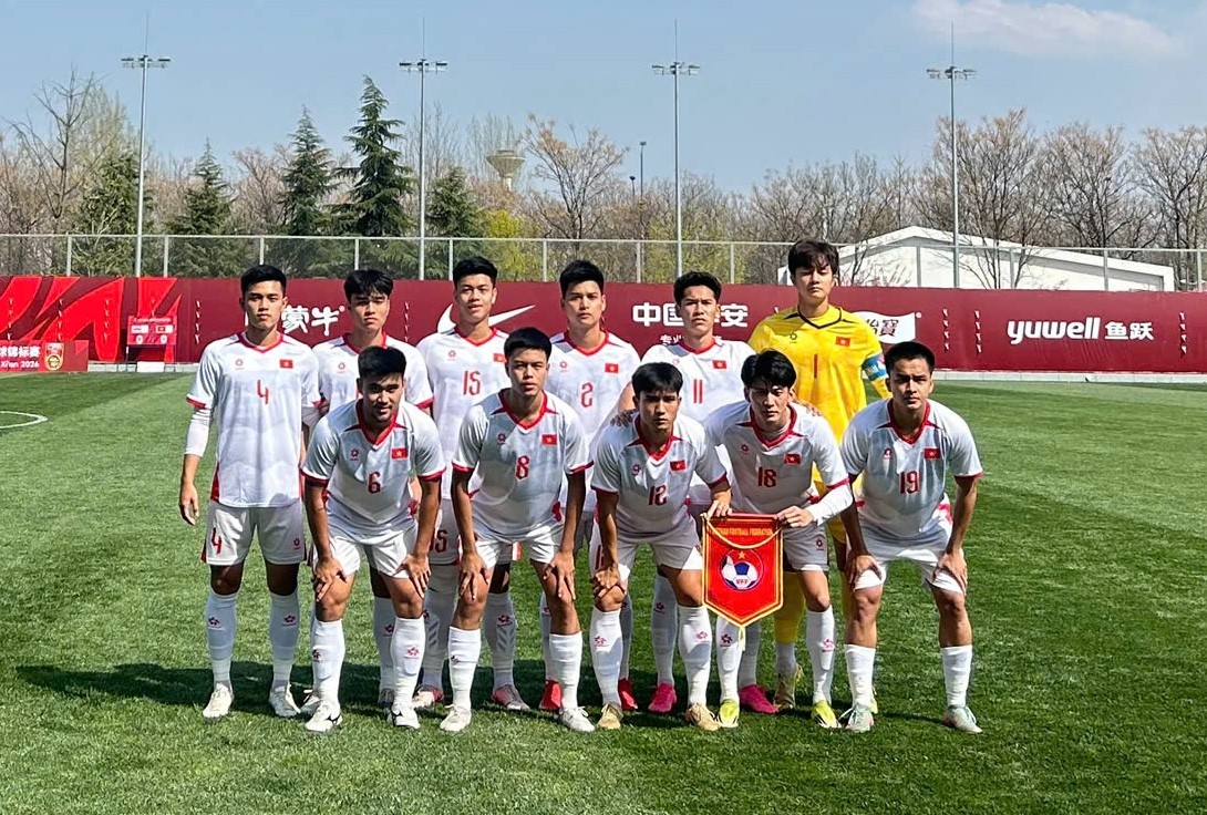 U.23 Việt Nam xứng đáng được đầu tư lớn- Ảnh 1.